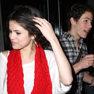Nick Jonas, Selena Gomez