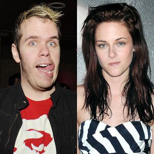 Perez Hilton, Kristen Stewart