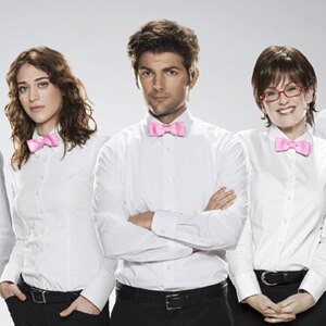 Party Down, Cast
