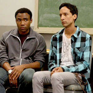 Community, Danny Pudi, Daniel Glover