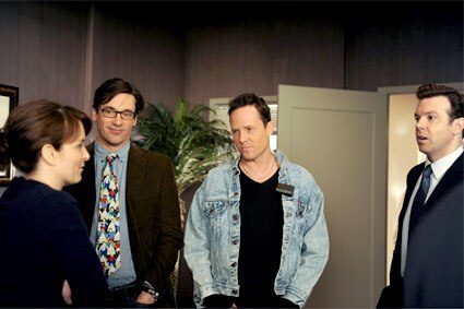 30 Rock, Tina Fey, Jon Hamm, Dean Winters, Jason Sudeikis