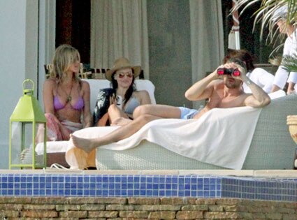 Jennifer Aniston, Gerard Butler