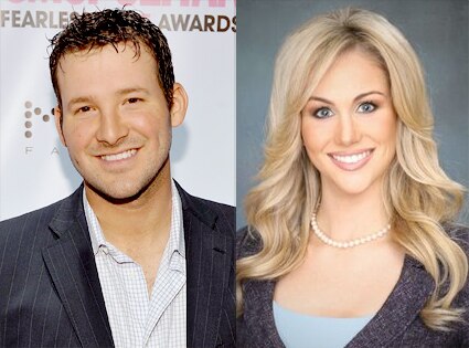 candice crawford feet. Tony Romo, Candice Crawford