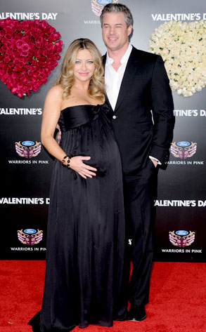 rebecca gayheart noxzema. Rebecca Gayheart, Eric Dane