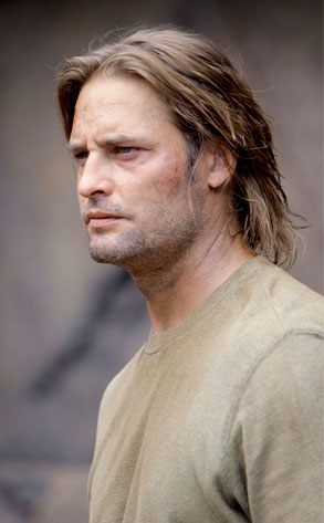 Lost, Josh Holloway