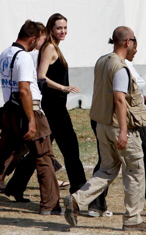 Angelina Jolie