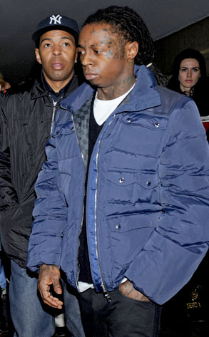 Lil Wayne AP Photo/Louis Lanzano. Kids, forget what you've been told about 