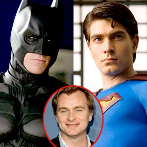 Christian Bale, Dark Knight, Superman, Christopher Nolan