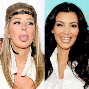 Holly Montag, Kim Kardashian