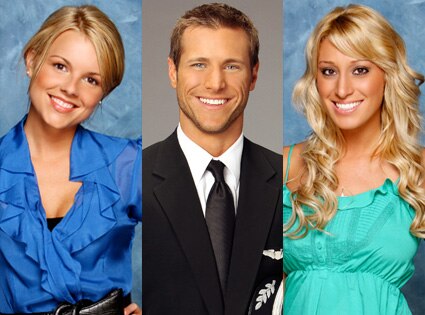 Jake, Ali, Vienna, The Bachelor