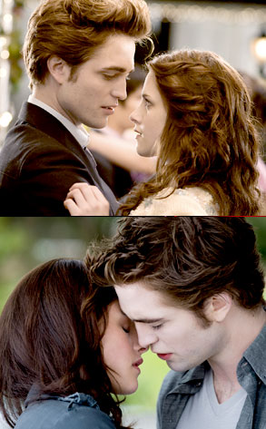 Kristen Stewart, Robert Pattinson, Twilight, New Moon