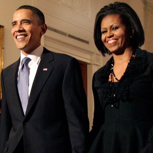 Barack Obama, Michelle Obama