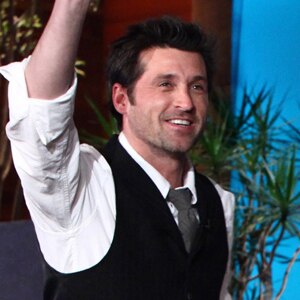 Patrick Dempsey, Ellen DeGeneres