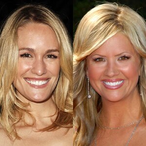 Ashlan Gorse, Nancy O'Dell