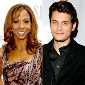 Holly Robinson Peete, John Mayer
