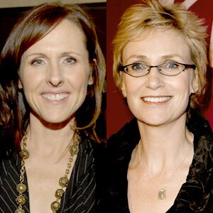 Molly Shannon, Jane Lynch
