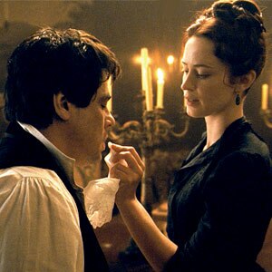 The Wolfman, Emily Blunt, Benicio Del Toro