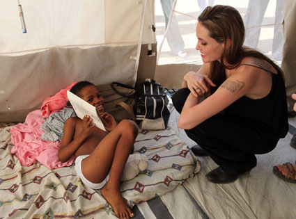 Angelina Jolie