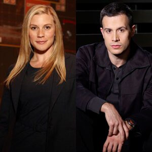 Freddie Prinze, Jr., Katee Sackhoff, 24