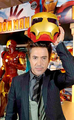 Robert Downey Jr.