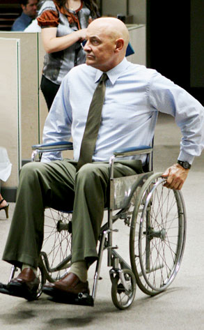 Lost, Terry O'Quinn
