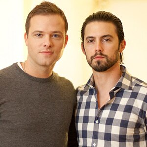 Simon Spurr, Milo Ventimiglia
