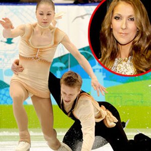 Joanna Sulej, Mateusz Chruscinski, Celine Dion
