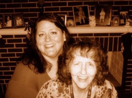 Ruby Gettinger, Mom