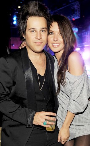 Ryan Cabrera, Audrina Patridge