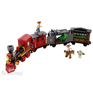 Toy Story Train