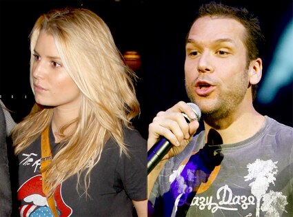Jessica Simpson, Dane Cook