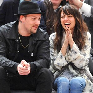 Joel Madden, Nicole Richie