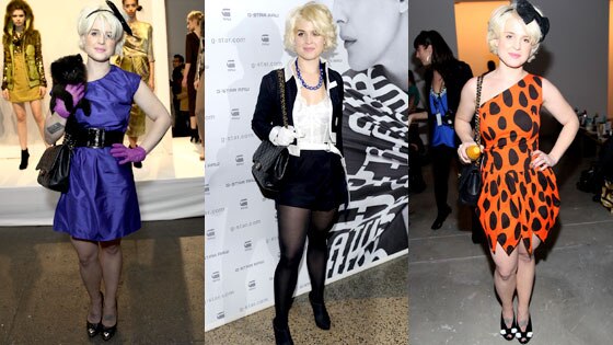 Kelly Osbourne
