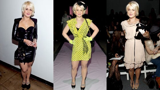 Kelly Osbourne