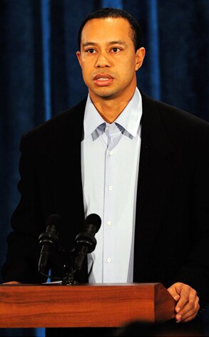 Tiger Woods
