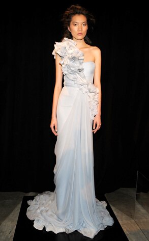 Marchesa Model