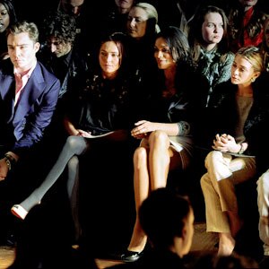 Ed Westwick, Hayden Panettiere, Rosario Dawson, Ashley Olsen