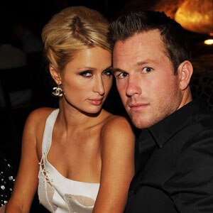 Paris Hilton, Doug Reinhardt 