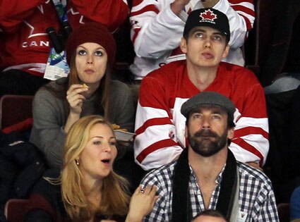 Rachel Bilson, Hayden Christensen, Jon Hamm, Jennifer Westfeldt