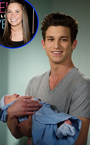 Secret Life of an American Teenager, Bristol Palin