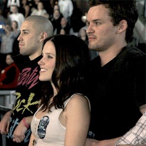 Sophia Bush, Austin Nichols