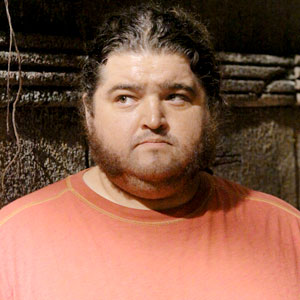 Lost, Jorge Garcia