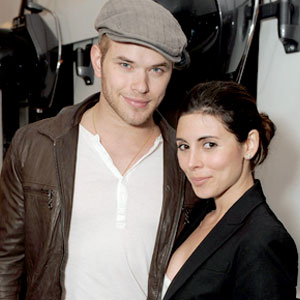 Kellan Lutz, Jamie-Lynn Sigler