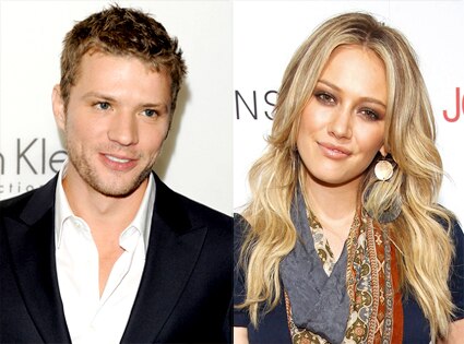 Ryan Phillippe, Hilary Duff
