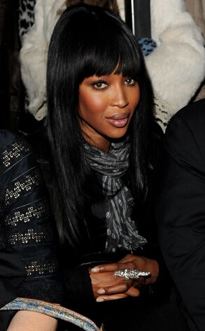 Naomi Campbell