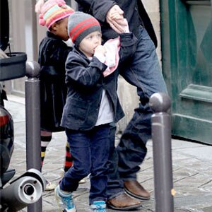 Shiloh Jolie-Pitt, Zahara Jolie-Pitt