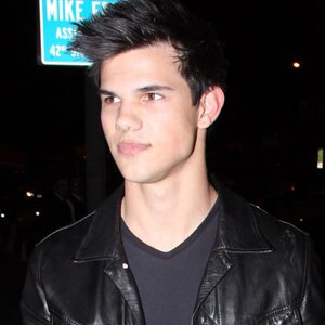 Taylor Lautner