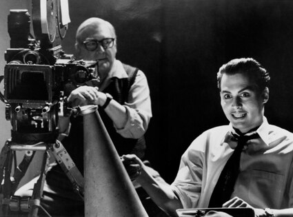 Johnny Depp, Ed Wood