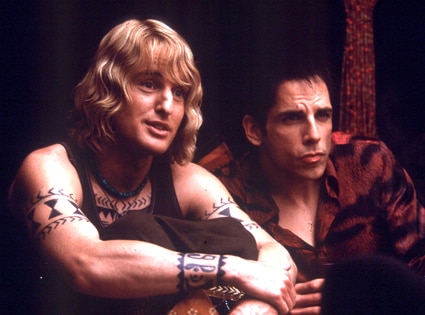 Owen Wilson, Ben Stiller, Zoolander