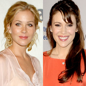 christina applegate and alyssa milano